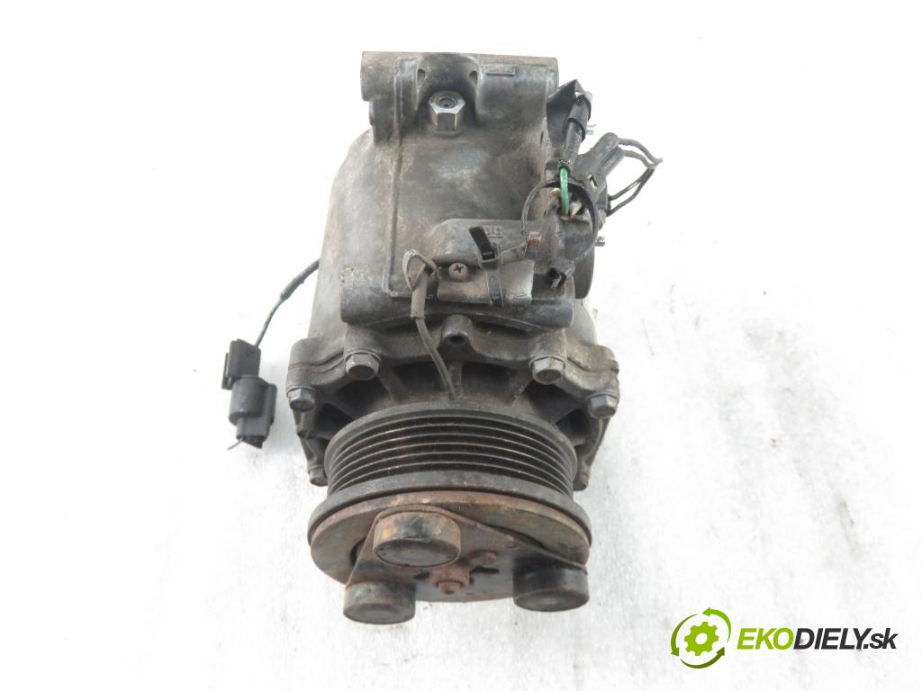 MITSUBISHI OUTLANDER I (CU_W) SUV 2005 118,00 2.4 4WD 160 (CU5W) - 4G69 2378,00 KOMPRESOR: klimatizace MN124811 (Kompresory)