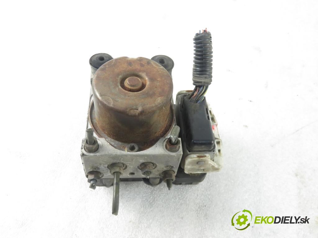 MITSUBISHI OUTLANDER I (CU_W) SUV 2005 118,00 2.4 4WD 160 (CU5W) - 4G69 2378,00 Pumpa ABS MB44W1749031 (Pumpy ABS)