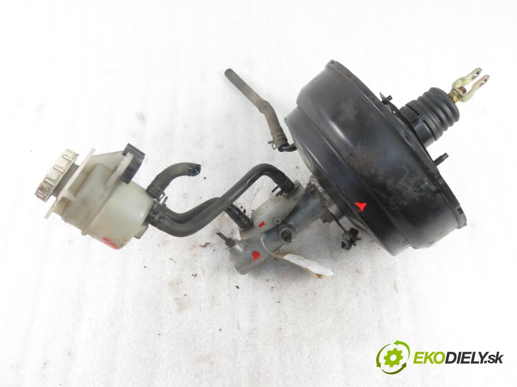 MITSUBISHI OUTLANDER I (CU_W) SUV 2005 118,00 2.4 4WD 160 (CU5W) - 4G69 2378,00 Posilovač MB858850 (Servočerpadlá, pumpy riadenia)