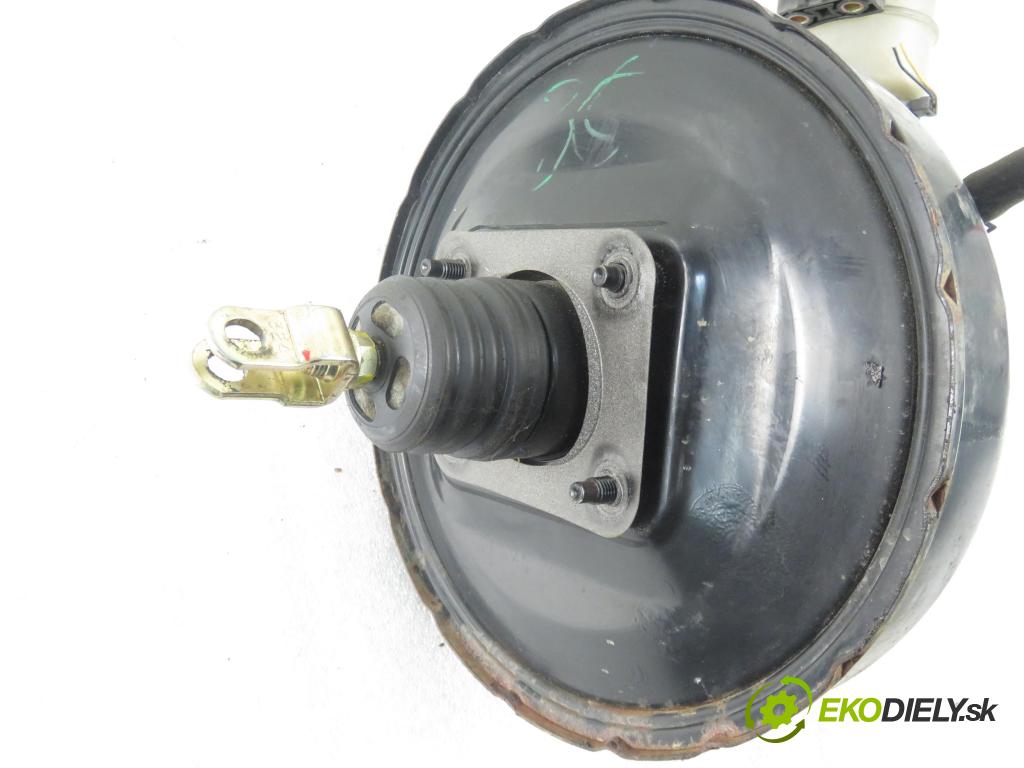 MITSUBISHI OUTLANDER I (CU_W) SUV 2005 118,00 2.4 4WD 160 (CU5W) - 4G69 2378,00 Posilovač MB858850 (Servočerpadlá, pumpy riadenia)