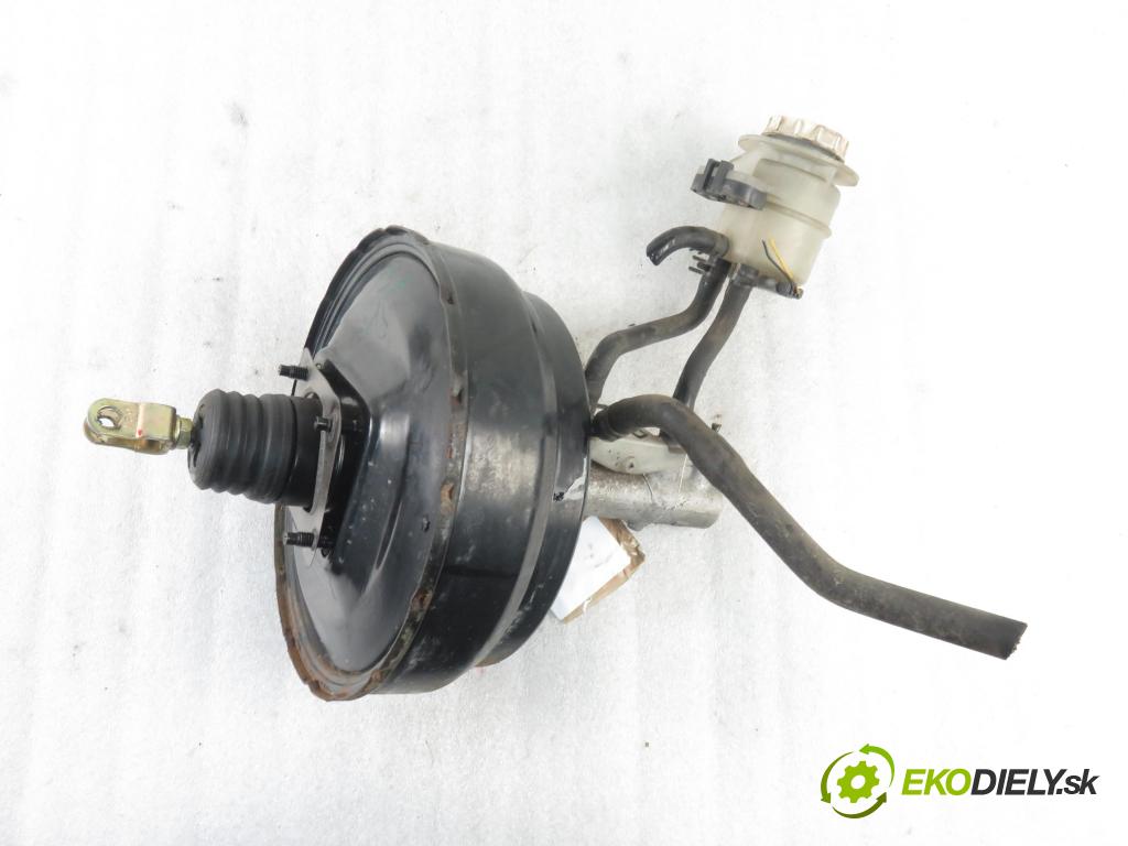 MITSUBISHI OUTLANDER I (CU_W) SUV 2005 118,00 2.4 4WD 160 (CU5W) - 4G69 2378,00 Posilovač MB858850 (Servočerpadlá, pumpy riadenia)