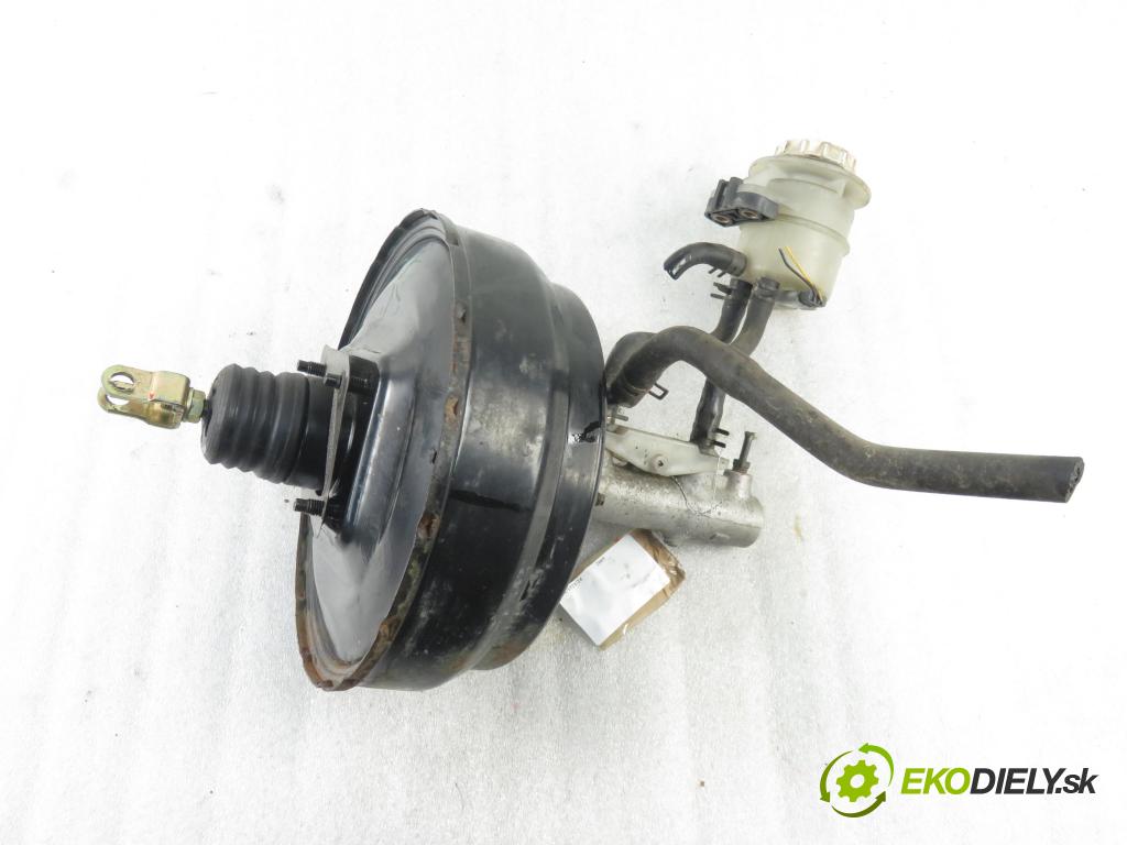 MITSUBISHI OUTLANDER I (CU_W) SUV 2005 118,00 2.4 4WD 160 (CU5W) - 4G69 2378,00 Posilovač MB858850 (Servočerpadlá, pumpy riadenia)