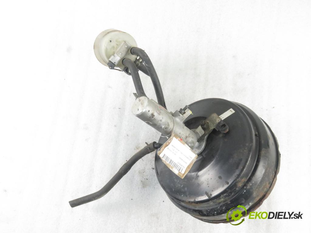 MITSUBISHI OUTLANDER I (CU_W) SUV 2005 118,00 2.4 4WD 160 (CU5W) - 4G69 2378,00 Posilovač MB858850 (Servočerpadlá, pumpy riadenia)