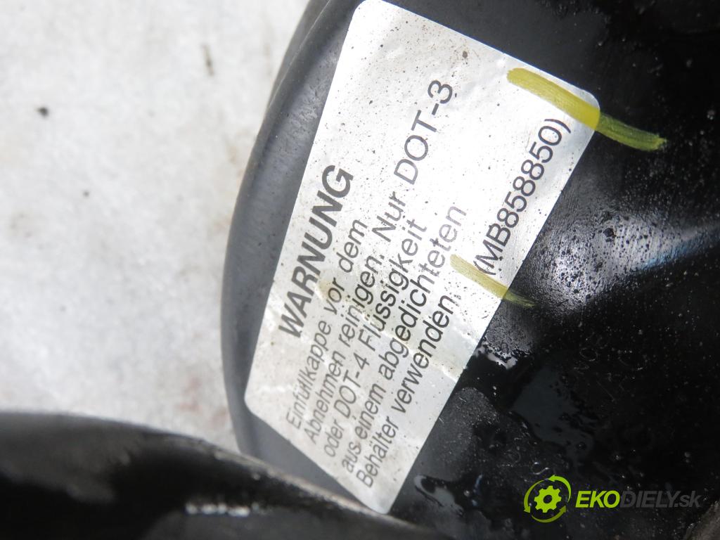 MITSUBISHI OUTLANDER I (CU_W) SUV 2005 118,00 2.4 4WD 160 (CU5W) - 4G69 2378,00 Posilovač MB858850 (Servočerpadlá, pumpy riadenia)