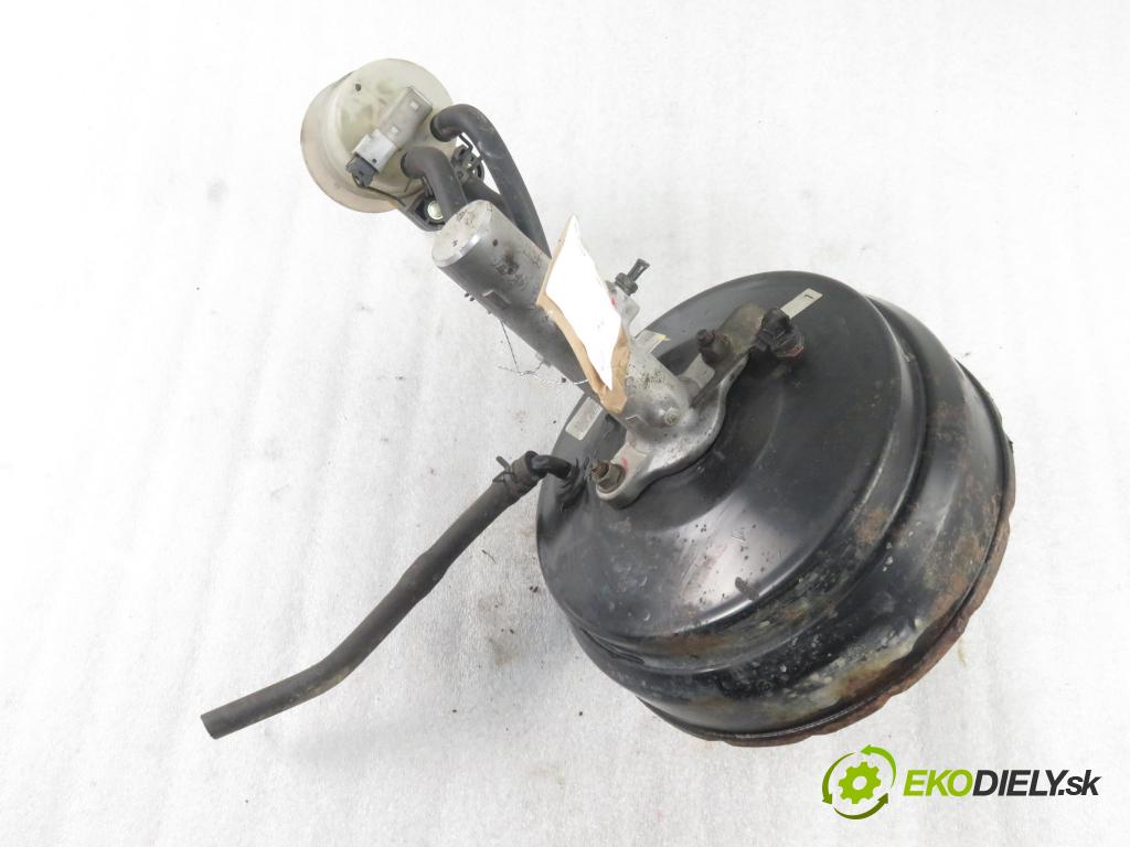 MITSUBISHI OUTLANDER I (CU_W) SUV 2005 118,00 2.4 4WD 160 (CU5W) - 4G69 2378,00 Posilovač MB858850 (Servočerpadlá, pumpy riadenia)