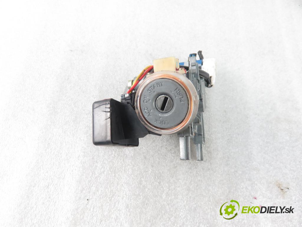 MITSUBISHI OUTLANDER I (CU_W) SUV 2005 118,00 2.4 4WD 160 (CU5W) - 4G69 2378,00 spinačka MR587312 (Spínacie skrinky a kľúče)