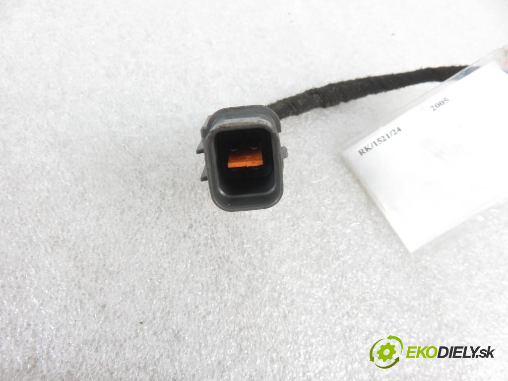 MITSUBISHI OUTLANDER I (CU_W) SUV 2005 118,00 2.4 4WD 160 (CU5W) - 4G69 2378,00 sonda lambda DOX0113 (Lambda sondy)
