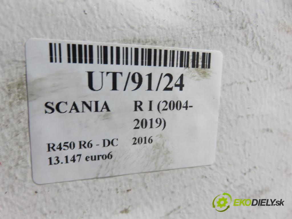 SCANIA R I CIĄGNIK SIODŁOWY 2016 331,00 R450 R6 - DC 13.147 euro6 12742,00 držiak 1799578