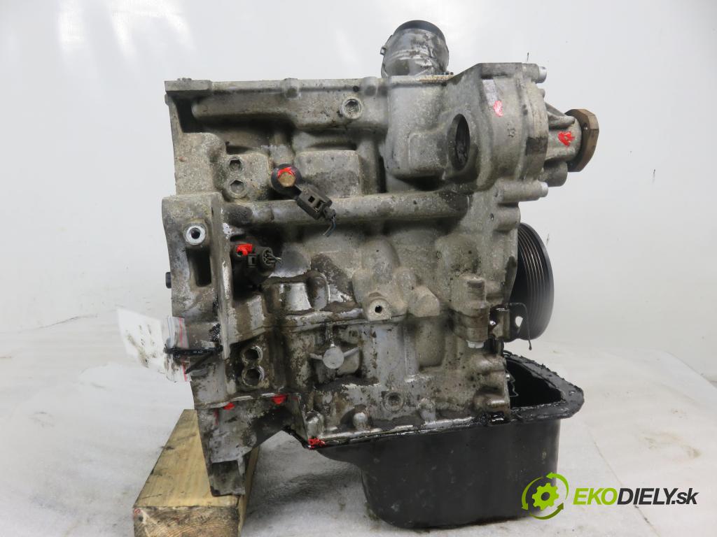 VW POLO (6R, 6C) HB 2010 44,00 1.2 - CGPB 1198,00 blok Motor CGPB (Blok motora)