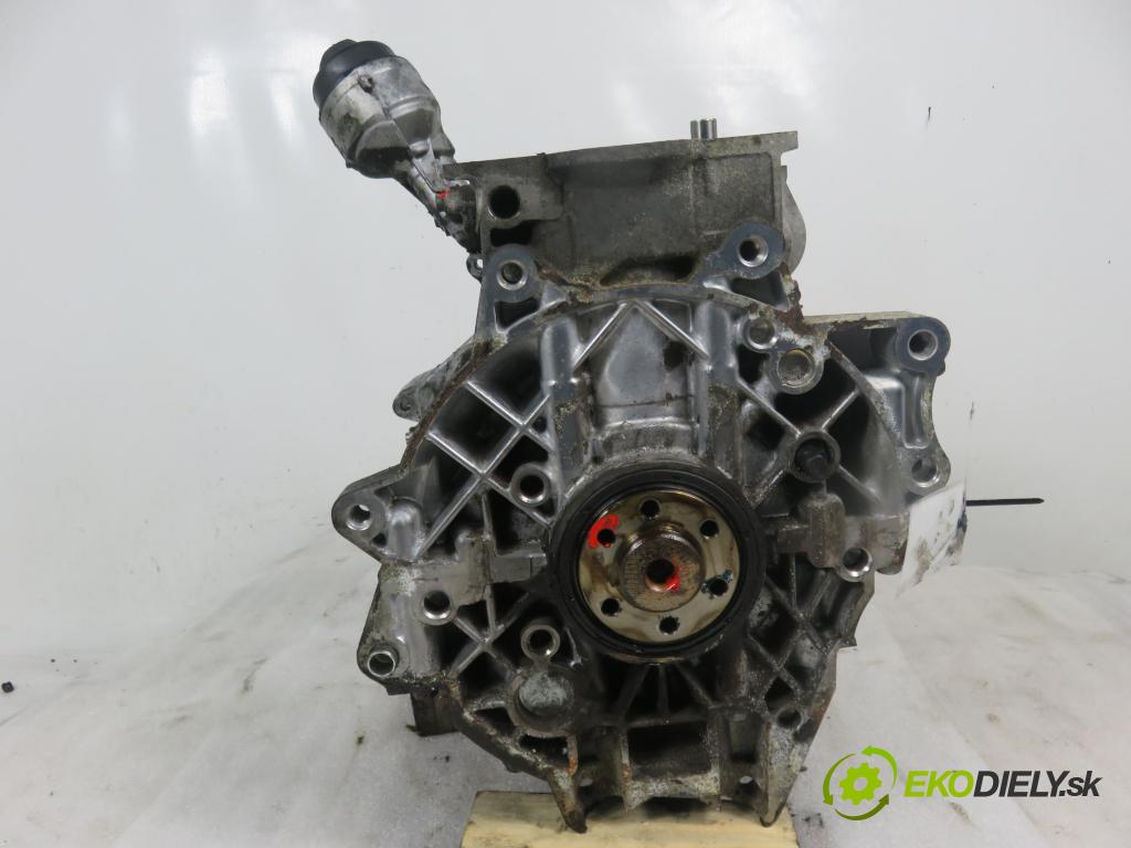 VW POLO (6R, 6C) HB 2010 44,00 1.2 - CGPB 1198,00 blok Motor CGPB (Blok motora)