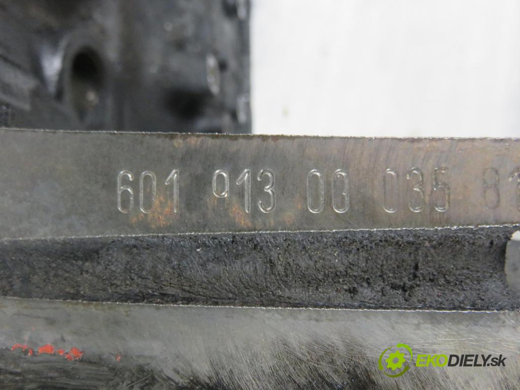 MERCEDES-BENZ KLASA C (W202) SEDAN 1995 55,00 C 200 D (202.120) - OM 601.913 1997,00 blok Motor OM601913 (Blok motora)