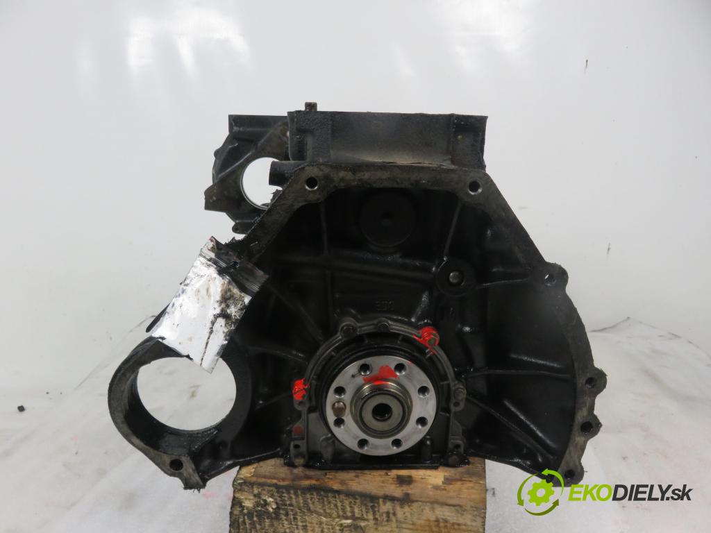 MERCEDES-BENZ KLASA C (W202) SEDAN 1995 55,00 C 200 D (202.120) - OM 601.913 1997,00 blok Motor OM601913 (Blok motora)