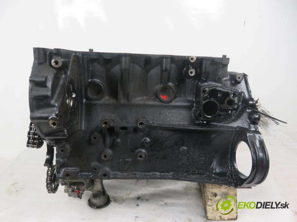 MERCEDES-BENZ KLASA C (W202) SEDAN 1995 55,00 C 200 D (202.120) - OM 601.913 1997,00 blok Motor OM601913 (Blok motora)