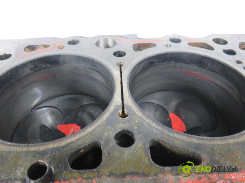 MERCEDES-BENZ KLASA C (W202) SEDAN 1995 55,00 C 200 D (202.120) - OM 601.913 1997,00 blok Motor OM601913 (Blok motora)