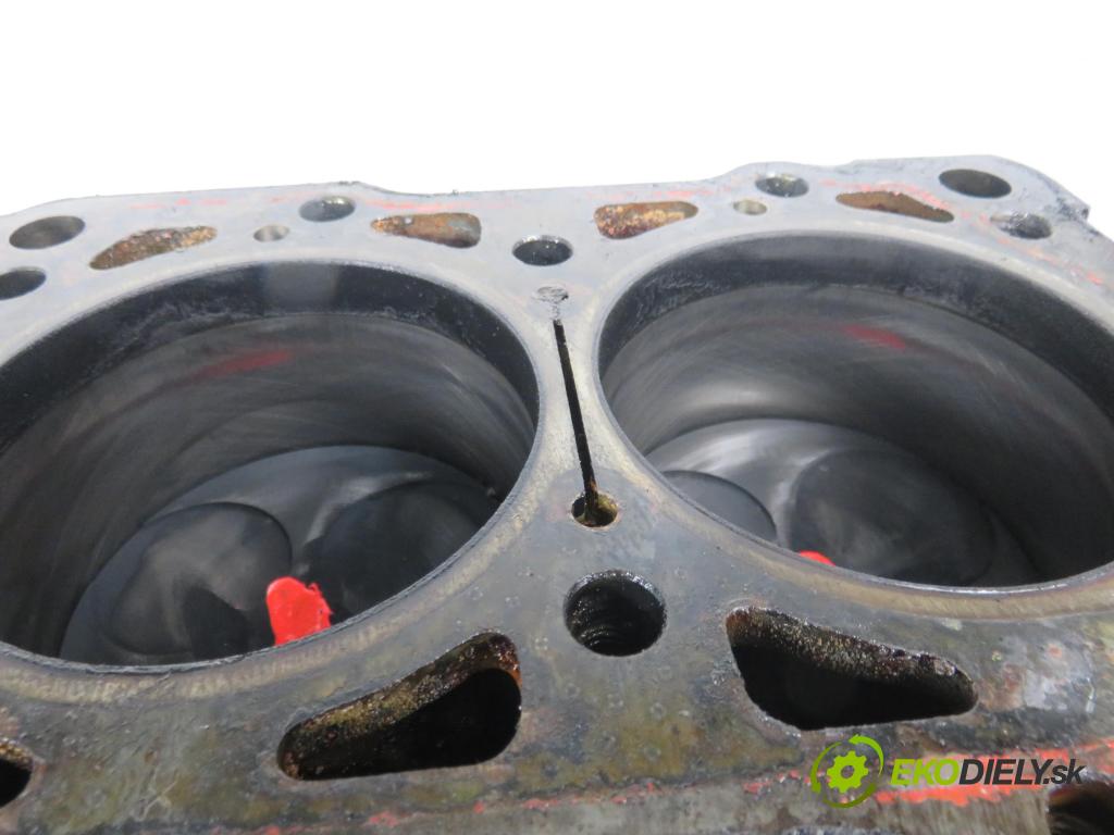 MERCEDES-BENZ KLASA C (W202) SEDAN 1995 55,00 C 200 D (202.120) - OM 601.913 1997,00 blok Motor OM601913 (Blok motora)