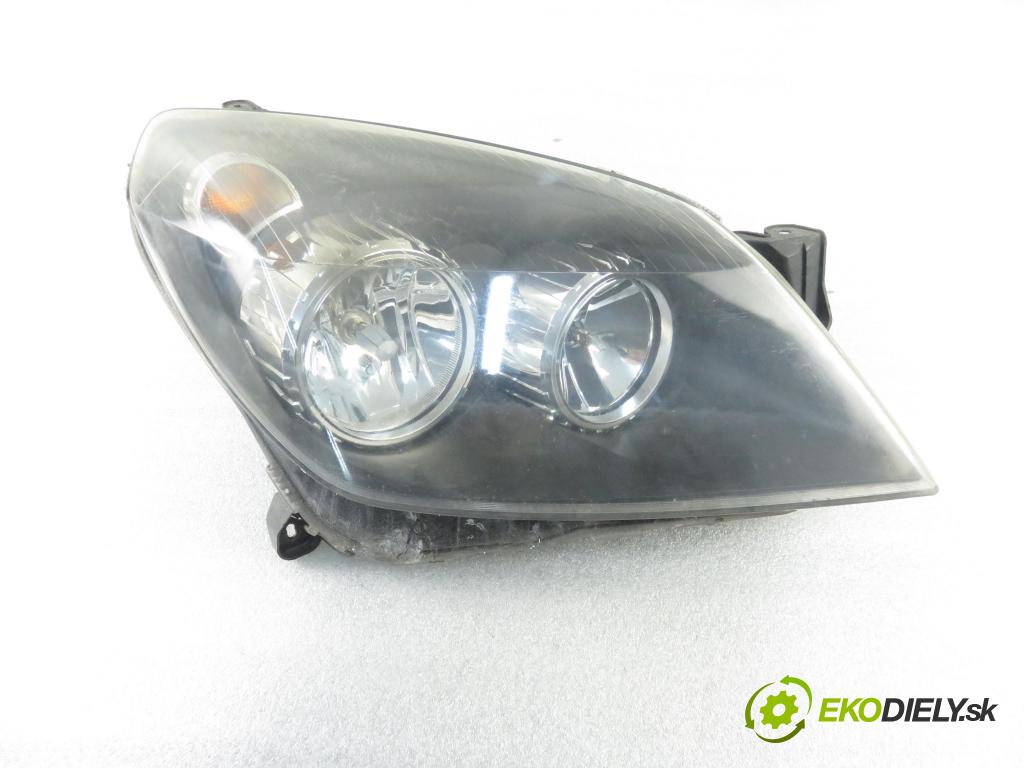 OPEL ASTRA H GTC (L08) HB 2007 0,00 1.3 CDTI - Z 13 DTH 1248,00 Svetlo PP 24451033