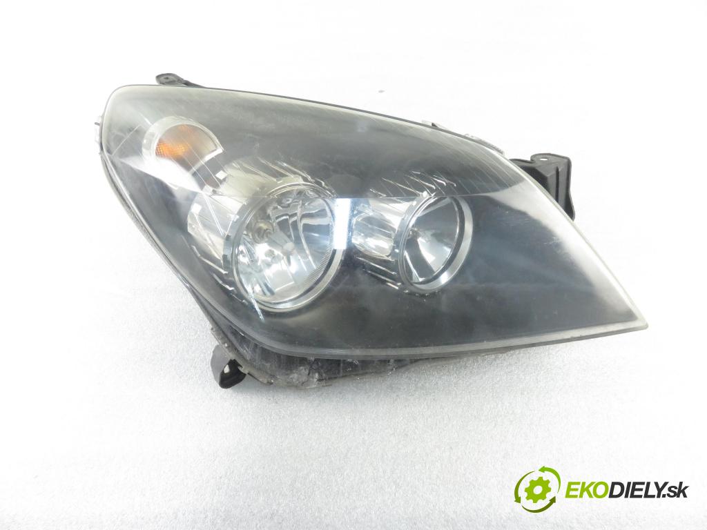 OPEL ASTRA H GTC (L08) HB 2007 0,00 1.3 CDTI - Z 13 DTH 1248,00 Svetlo PP 24451033