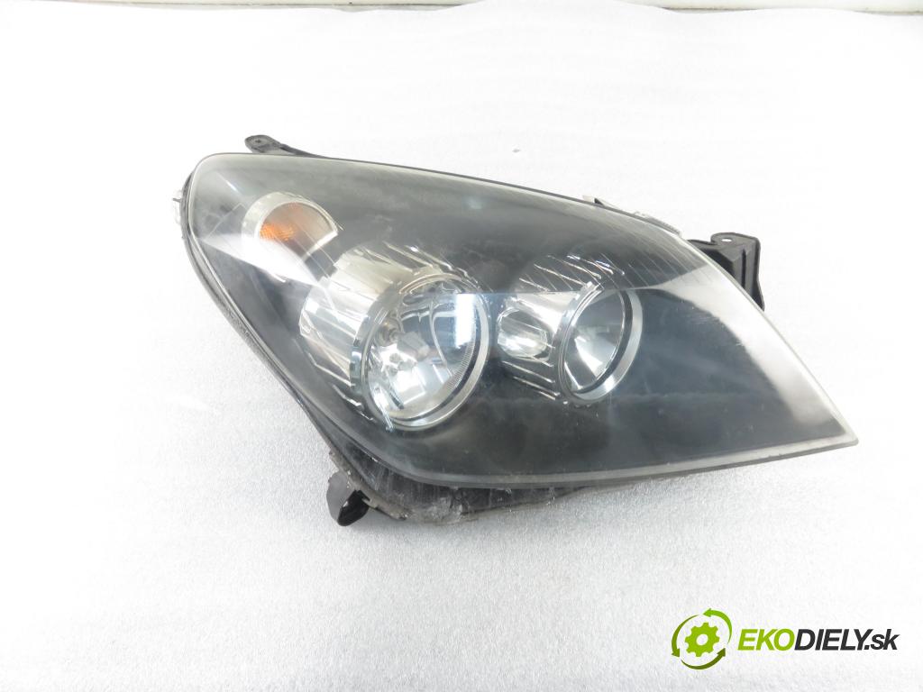 OPEL ASTRA H GTC (L08) HB 2007 0,00 1.3 CDTI - Z 13 DTH 1248,00 Svetlo PP 24451033