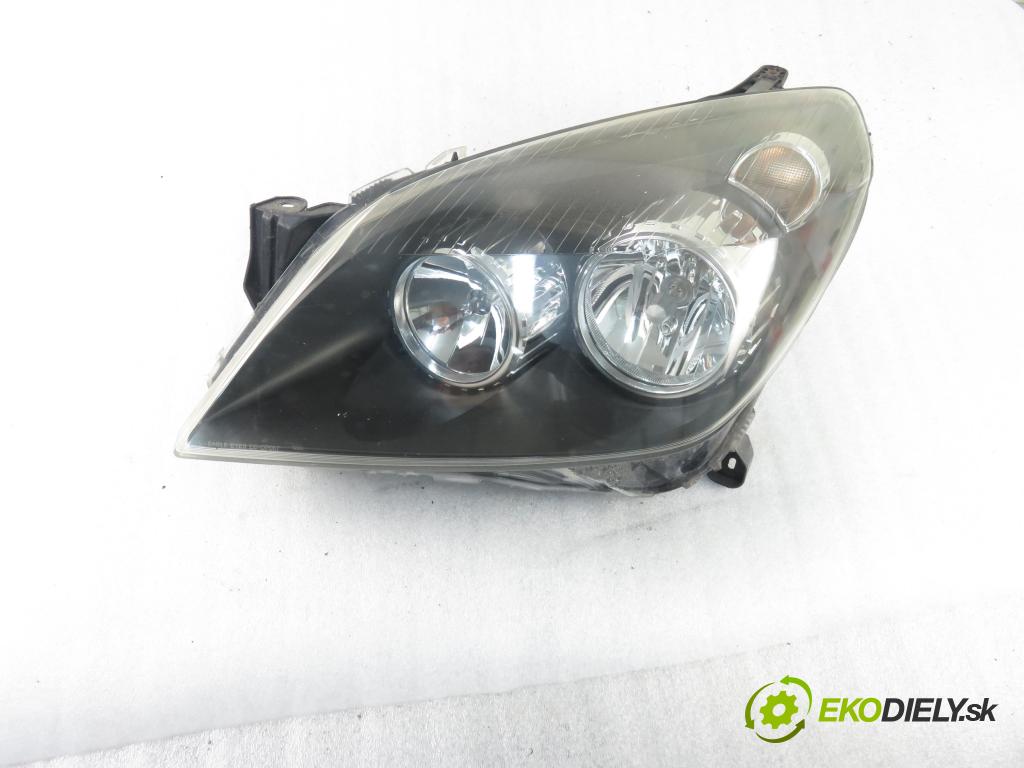 OPEL ASTRA H (A04) HB 2004 77,00 1.6 - Z 16 XEP 1598,00 Svetlo LP