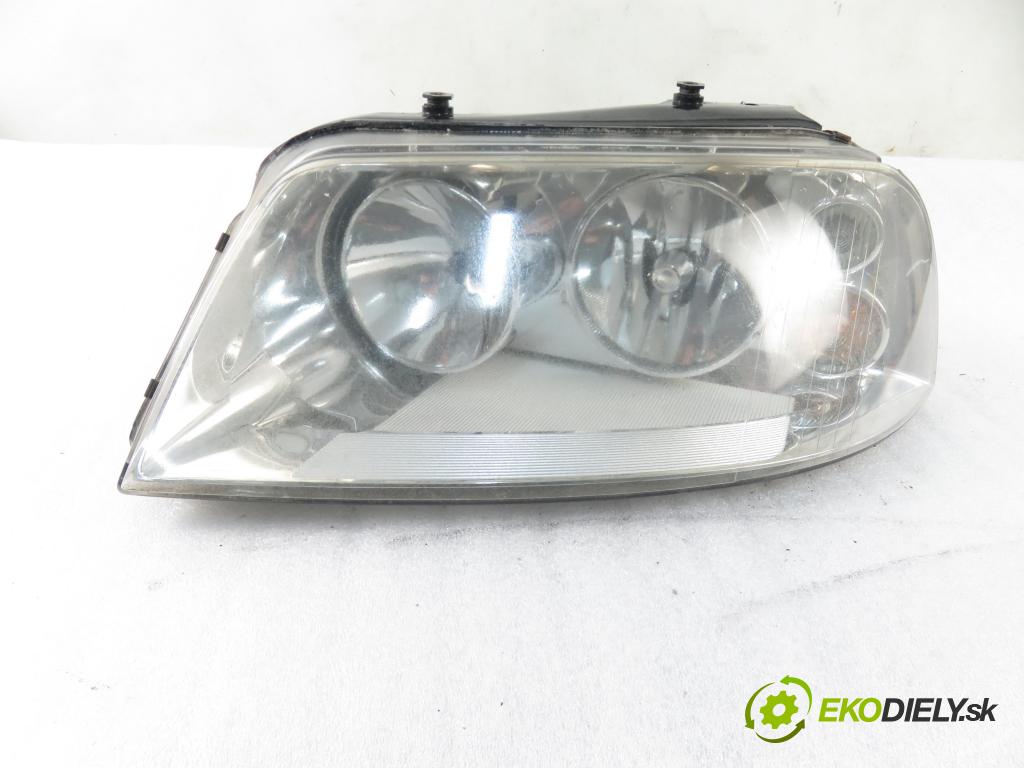 VW SHARAN (7M8, 7M9, 7M6) MINIVAN 2001 85,00 1.9 TDI PD 115 - AUY 1896,00 Svetlo LP 0301182201 ; 7M3941015AA