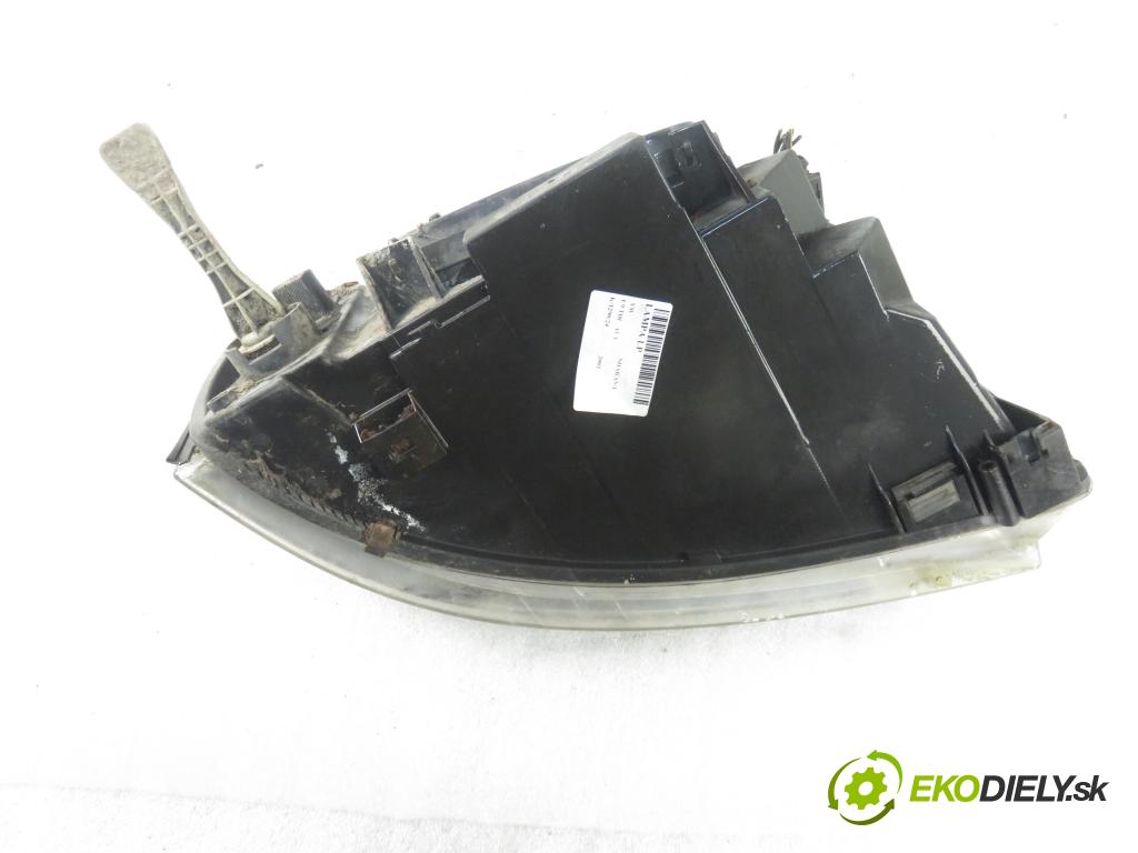 VW SHARAN (7M8, 7M9, 7M6) MINIVAN 2001 85,00 1.9 TDI PD 115 - AUY 1896,00 Svetlo LP 0301182201 ; 7M3941015AA