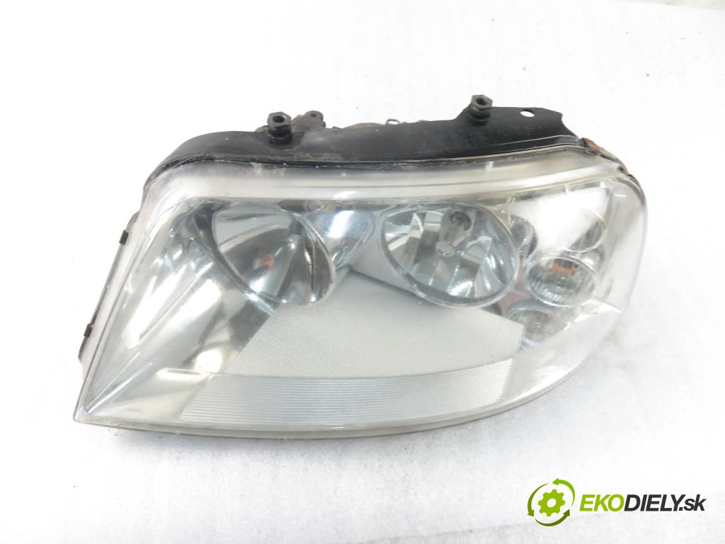 VW SHARAN (7M8, 7M9, 7M6) MINIVAN 2001 85,00 1.9 TDI PD 115 - AUY 1896,00 Svetlo LP 0301182201 ; 7M3941015AA