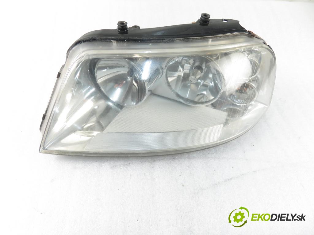 VW SHARAN (7M8, 7M9, 7M6) MINIVAN 2001 85,00 1.9 TDI PD 115 - AUY 1896,00 Svetlo LP 0301182201 ; 7M3941015AA