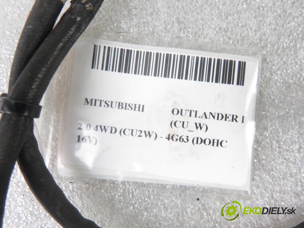 MITSUBISHI OUTLANDER I (CU_W) SUV 2005 118,00 2.4 4WD 160 (CU5W) - 4G69 2378,00 sonda lambda 2340008982 (Lambda sondy)