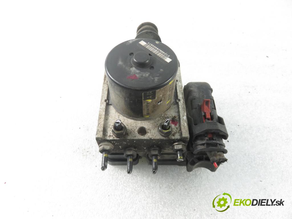 SKODA OCTAVIA II Combi (1Z5) KOMBI 2007 77,00 1.9 TDI - BXE 1896,00 pumpa ABS 1K0907379P ; 10097003153 ; 1K0614117H (Pumpy brzdové)
