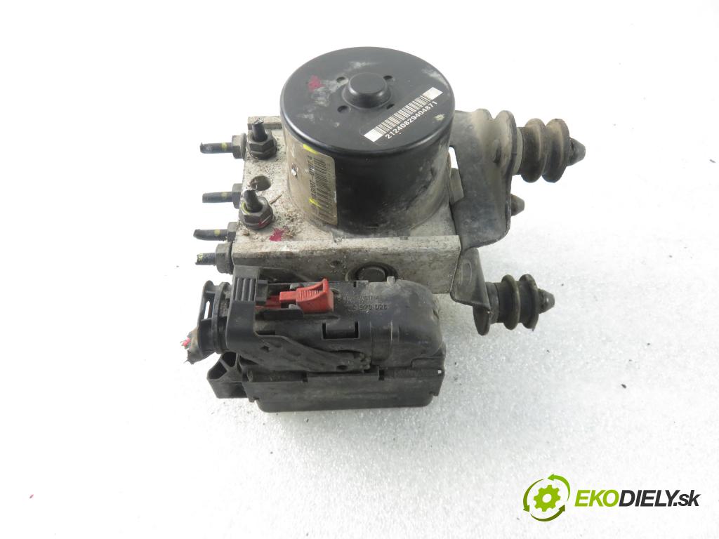 SKODA OCTAVIA II Combi (1Z5) KOMBI 2007 77,00 1.9 TDI - BXE 1896,00 pumpa ABS 1K0907379P ; 10097003153 ; 1K0614117H (Pumpy brzdové)