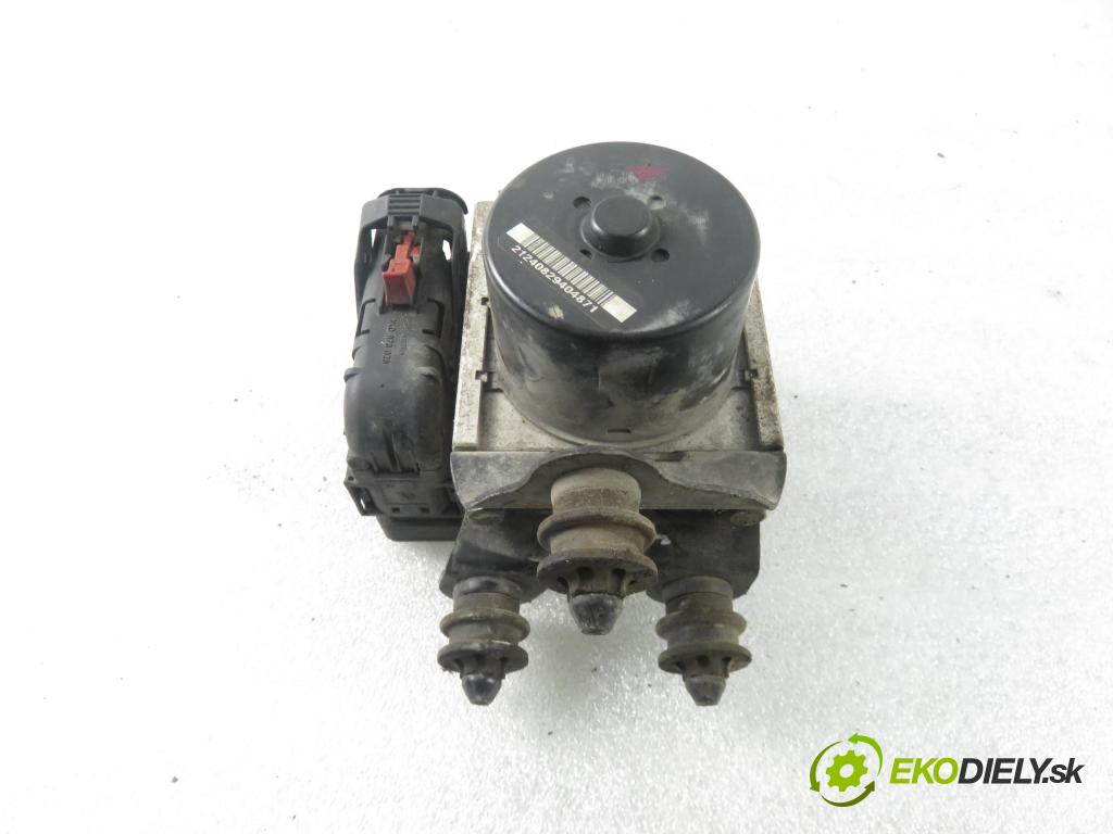 SKODA OCTAVIA II Combi (1Z5) KOMBI 2007 77,00 1.9 TDI - BXE 1896,00 pumpa ABS 1K0907379P ; 10097003153 ; 1K0614117H (Pumpy brzdové)