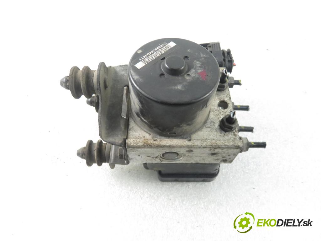 SKODA OCTAVIA II Combi (1Z5) KOMBI 2007 77,00 1.9 TDI - BXE 1896,00 pumpa ABS 1K0907379P ; 10097003153 ; 1K0614117H (Pumpy brzdové)