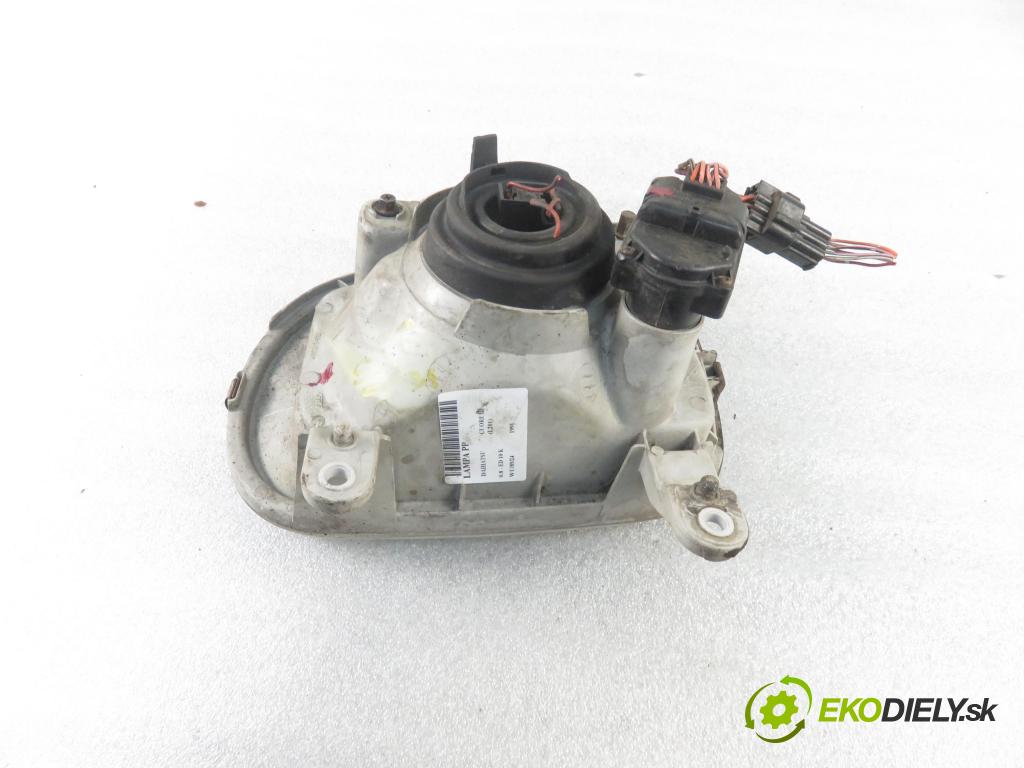DAIHATSU CUORE III (L201) HB 1991 0,00 0.8 - ED 10 K 847,00 Svetlo PP