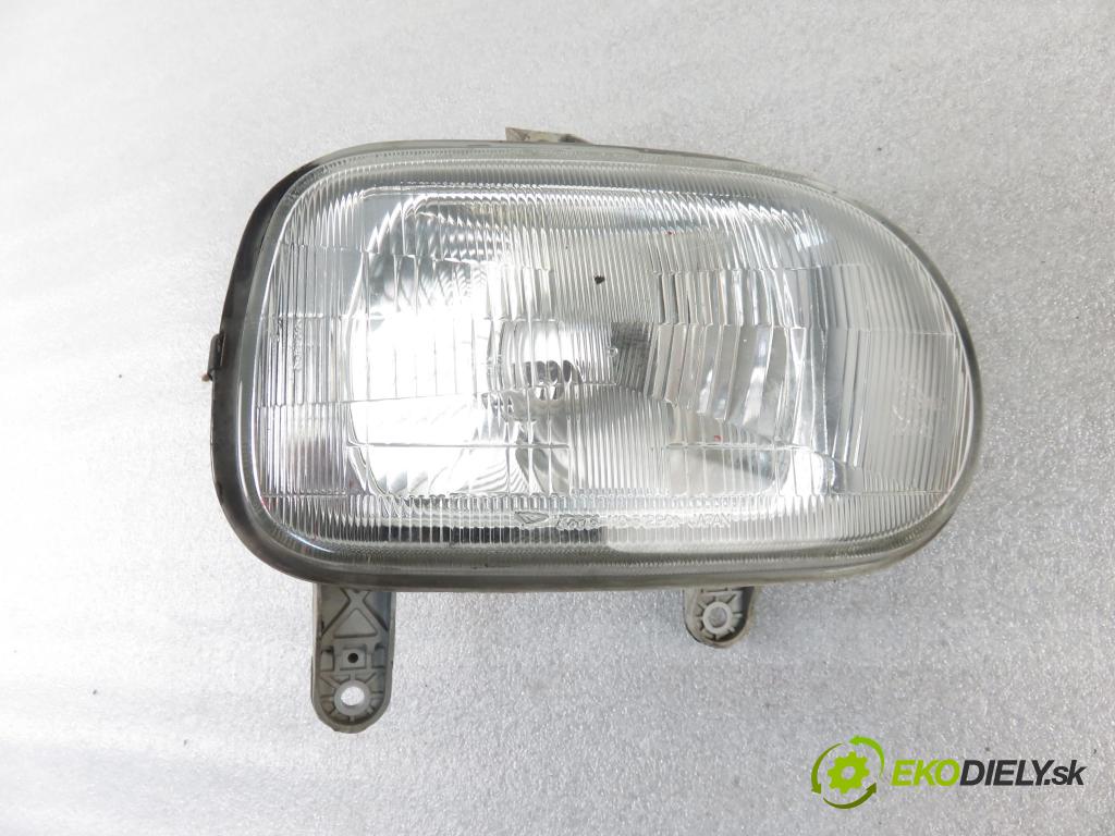 DAIHATSU CUORE III (L201) HB 1991 0,00 0.8 - ED 10 K 847,00 Svetlo PP