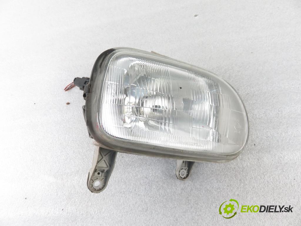 DAIHATSU CUORE III (L201) HB 1991 0,00 0.8 - ED 10 K 847,00 Svetlo PP