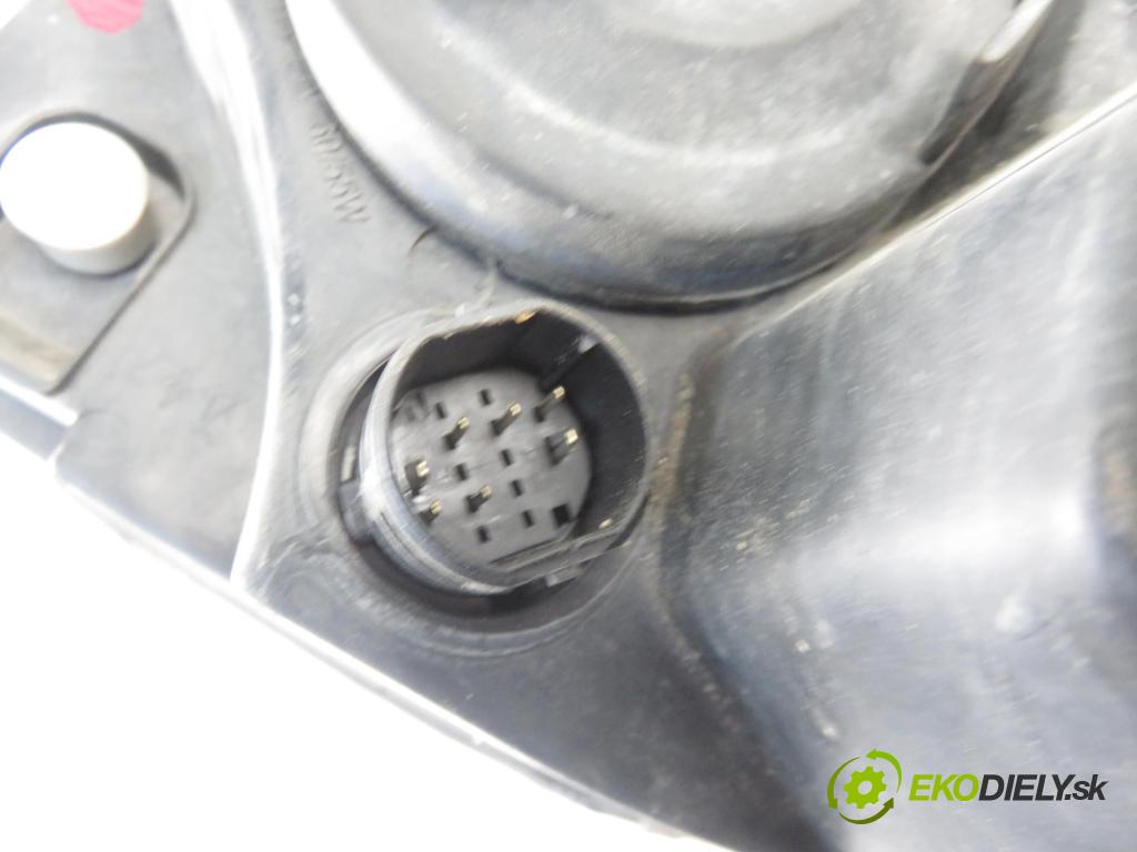 FIAT GRANDE PUNTO (199_) HB 2007 55,00 1.3 D Multijet 75 - 199 A2.000 1248,00 Svetlo PP 
