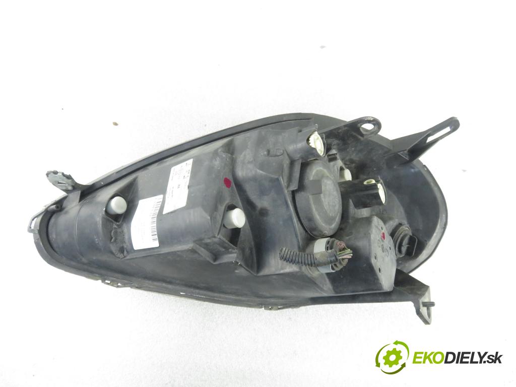 FIAT GRANDE PUNTO (199_) HB 2007 55,00 1.3 D Multijet 75 - 199 A2.000 1248,00 Svetlo PP
