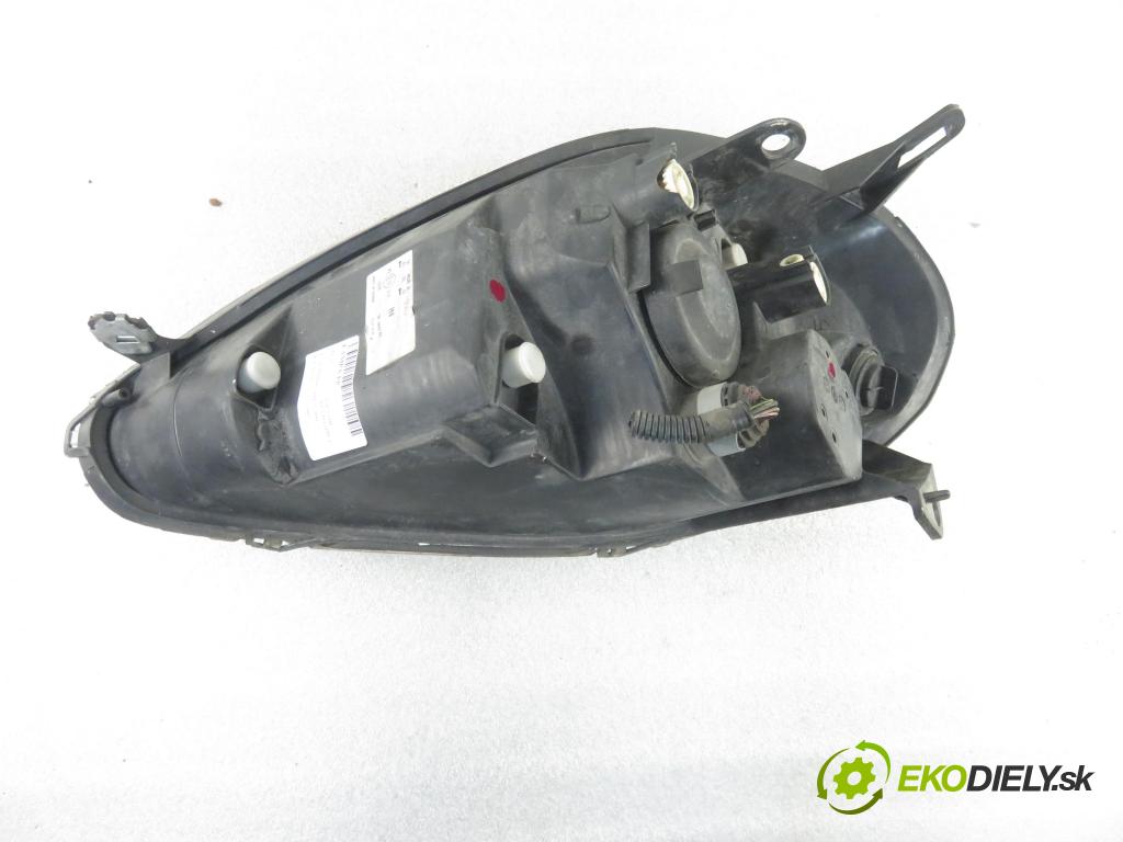 FIAT GRANDE PUNTO (199_) HB 2007 55,00 1.3 D Multijet 75 - 199 A2.000 1248,00 Svetlo PP