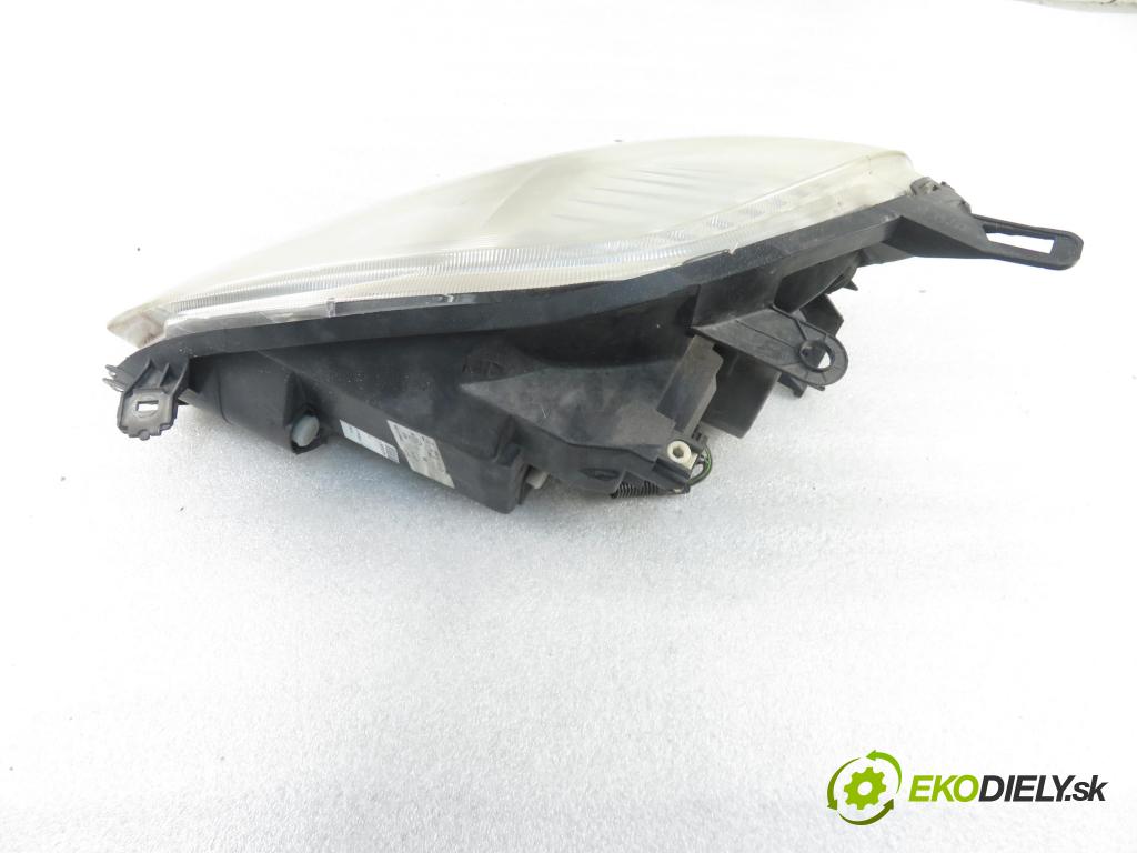 FIAT GRANDE PUNTO (199_) HB 2007 55,00 1.3 D Multijet 75 - 199 A2.000 1248,00 Svetlo PP