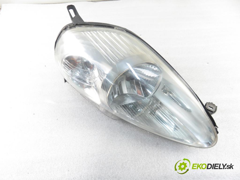 FIAT GRANDE PUNTO (199_) HB 2007 55,00 1.3 D Multijet 75 - 199 A2.000 1248,00 Svetlo PP