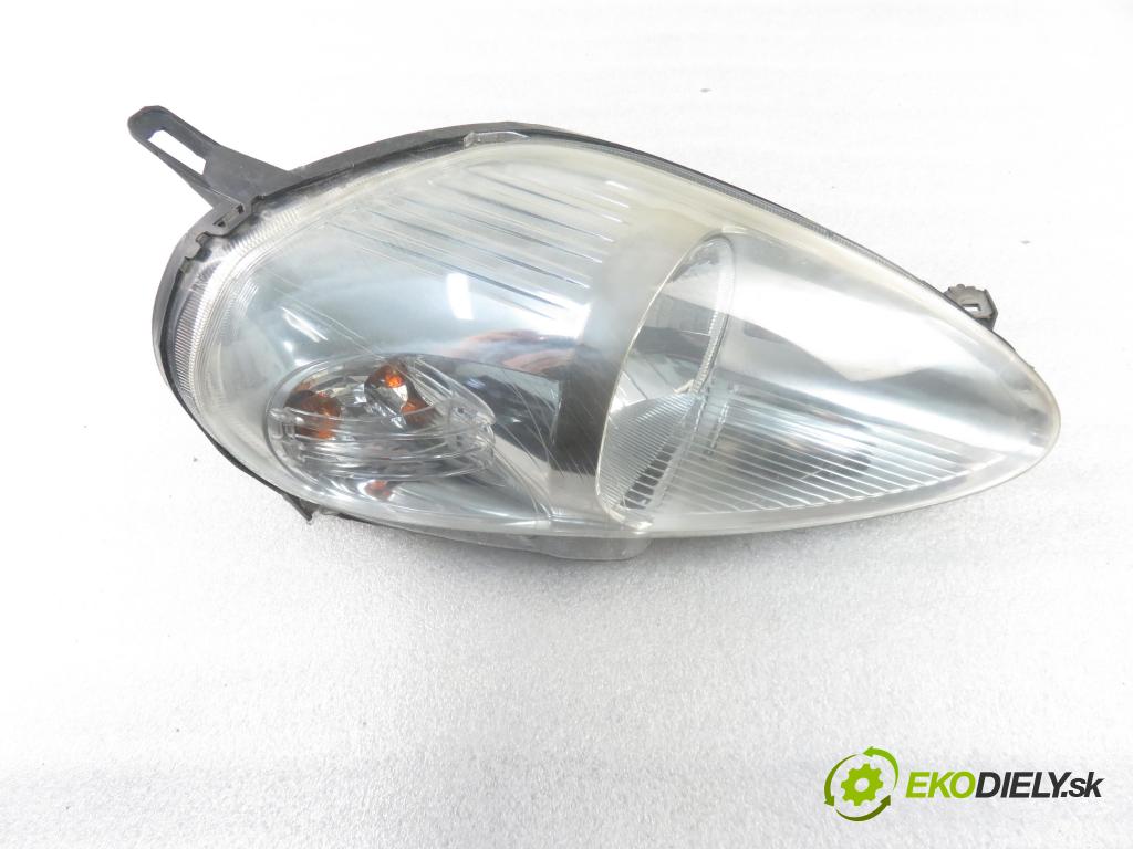 FIAT GRANDE PUNTO (199_) HB 2007 55,00 1.3 D Multijet 75 - 199 A2.000 1248,00 Svetlo PP