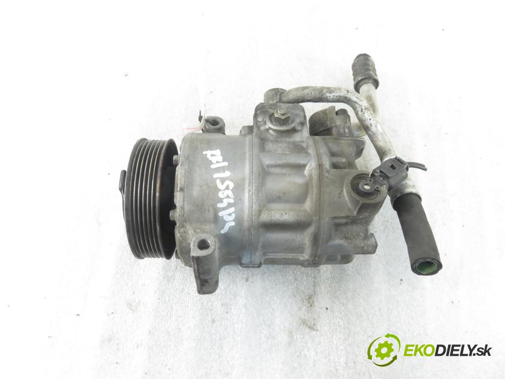 SKODA OCTAVIA II Combi (1Z5) KOMBI 2007 77,00 1.9 TDI - BXE 1896,00 KOMPRESOR: klimatizace  (Kompresory)