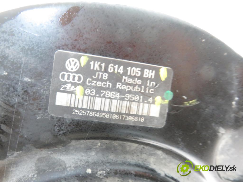 SKODA OCTAVIA II Combi (1Z5) KOMBI 2007 77,00 1.9 TDI - BXE 1896,00 Posilovač 1K1614105BH ; 03786495014 (Servočerpadlá, pumpy riadenia)