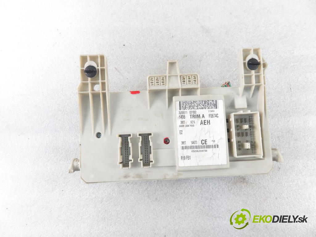 FORD FOCUS C-MAX (DM2) MINIVAN 2003 88,00 1.8 - CSDA 1798,00 MODUL BSI 3M5T14A073CF