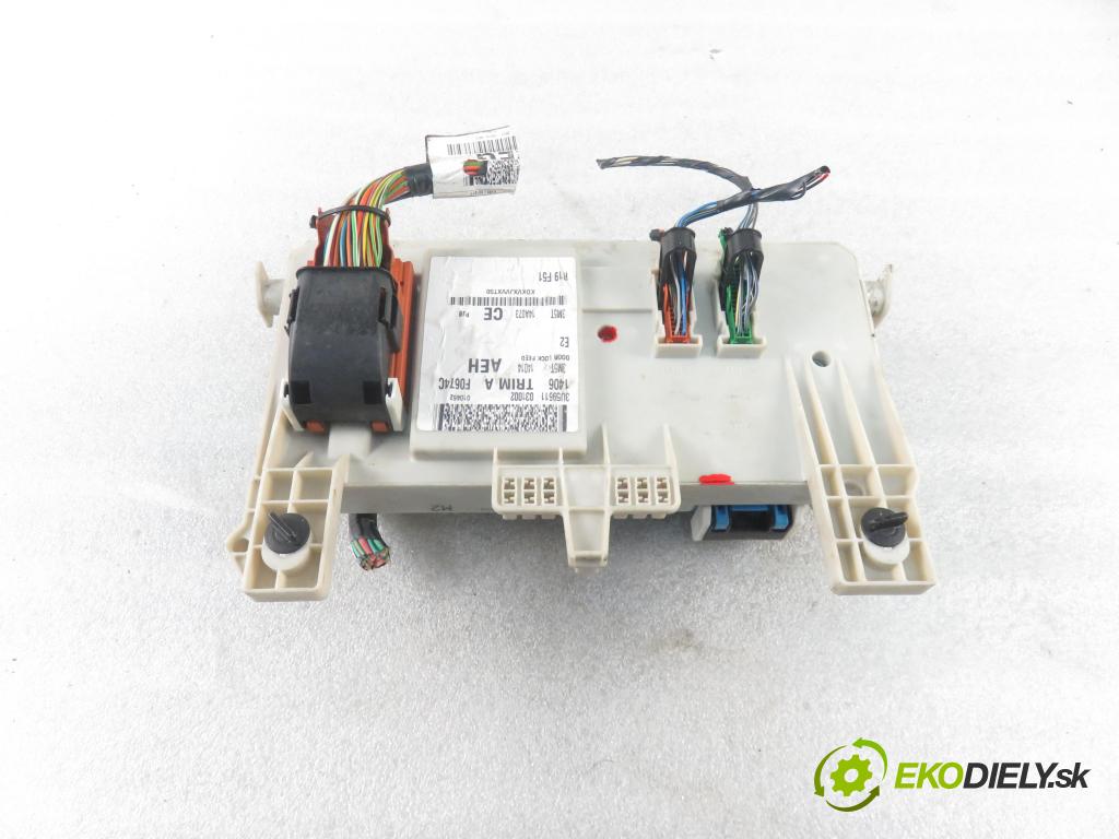 FORD FOCUS C-MAX (DM2) MINIVAN 2003 88,00 1.8 - CSDA 1798,00 MODUL BSI 3M5T14A073CF