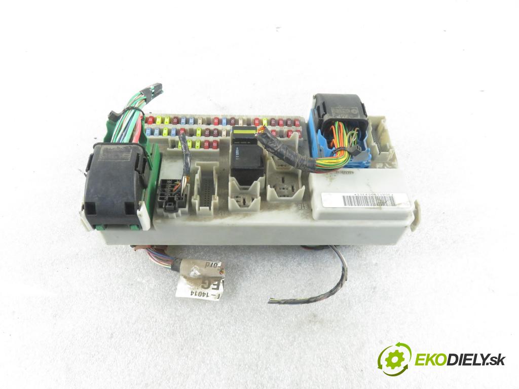 FORD FOCUS C-MAX (DM2) MINIVAN 2003 88,00 1.8 - CSDA 1798,00 MODUL BSI 3M5T14A073CF