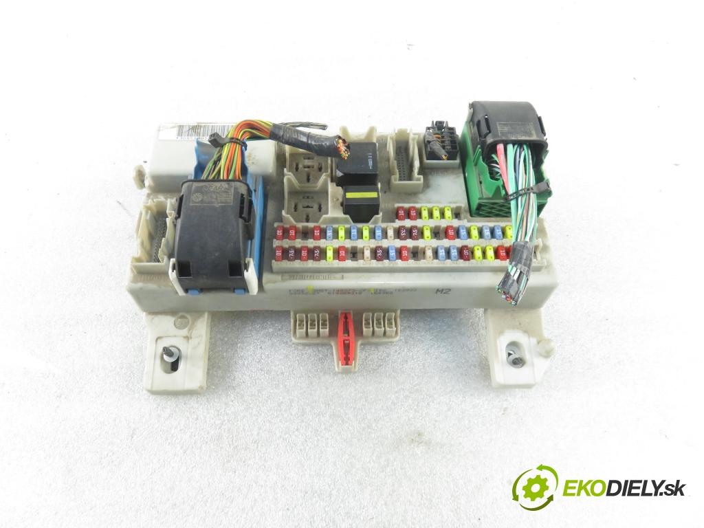 FORD FOCUS C-MAX (DM2) MINIVAN 2003 88,00 1.8 - CSDA 1798,00 MODUL BSI 3M5T14A073CF