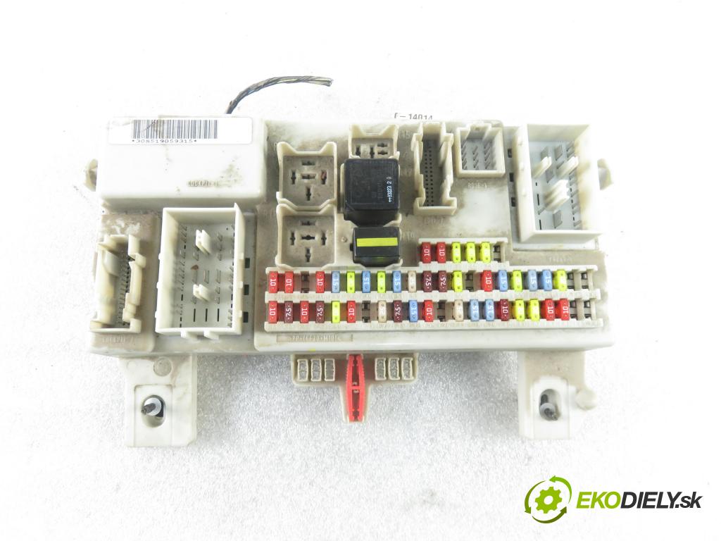 FORD FOCUS C-MAX (DM2) MINIVAN 2003 88,00 1.8 - CSDA 1798,00 MODUL BSI 3M5T14A073CF