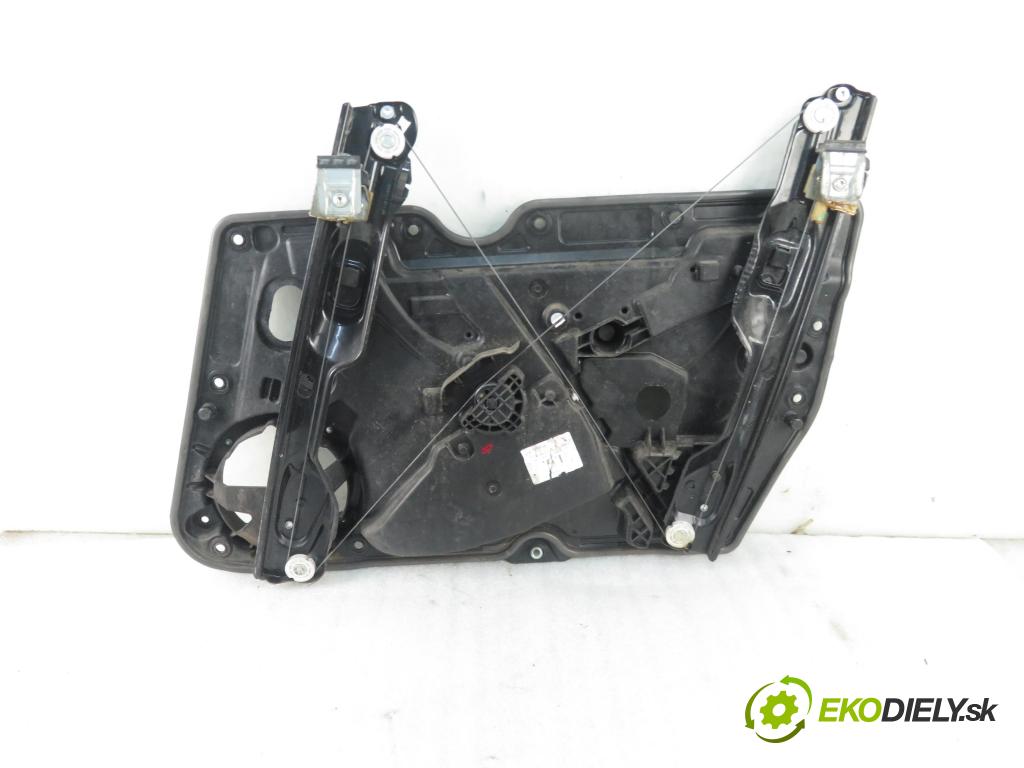 VW GOLF VI (5K1) HB 2012 77,00 1.6 TDI - CAYC 1598,00 mechanismus oken 5K0837755H ; 5K0959793 ; 5K0959701B