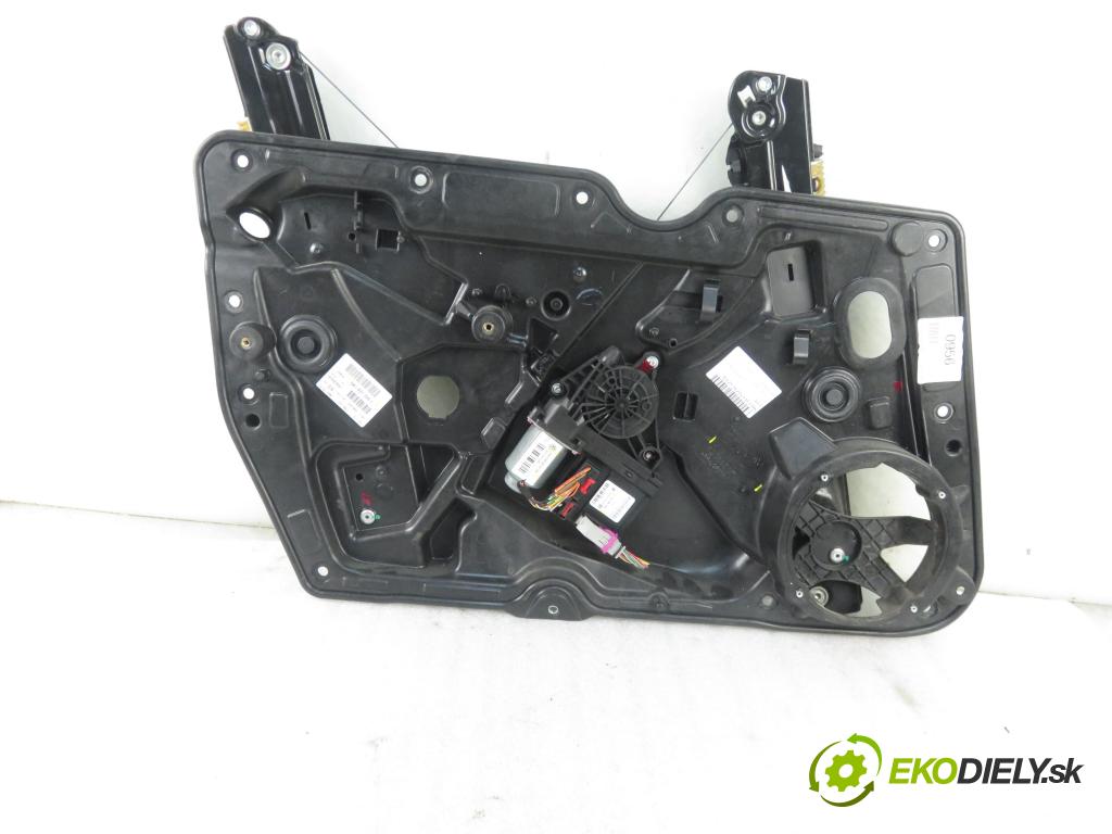 VW GOLF VI (5K1) HB 2012 77,00 1.6 TDI - CAYC 1598,00 mechanismus oken 5K0837755H ; 5K0959793 ; 5K0959701B